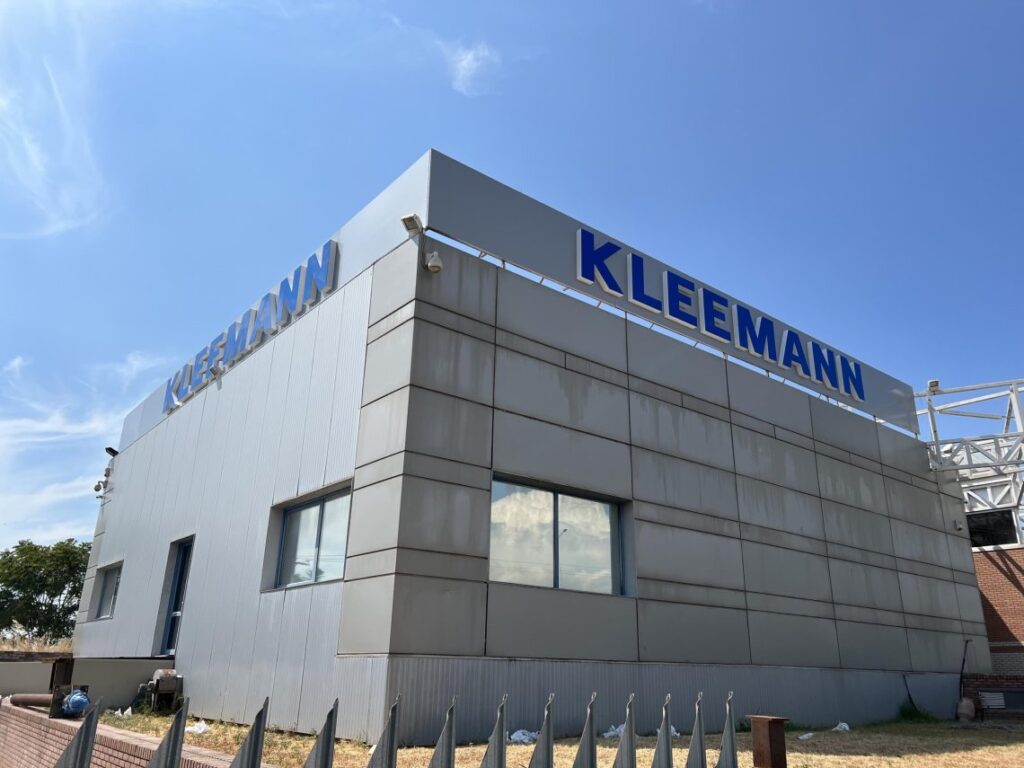 Εξειδικευμένος Συνεργάτης KLEEMANN